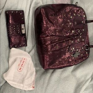 Pocketbook with wallet